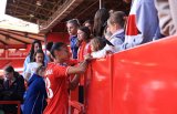 Black Queens forward Chantelle Boye-Hlorkah scores debut goal for Nottingham Forest