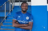 German-Ghanaian attacker Benjamin Boakye poised to take career to the next level at DSC Arminia Bielefeld