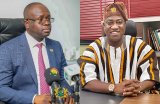 Omane Boamah and Murtala Mohammed: What to know about the 2 ministers killed in the helicopter crash