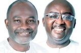 Bawumia dominates but NDC supporters back Ken Agyapong in NPP race – Survey