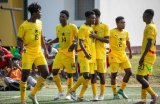 WAFU B Boys Cup: Black Satellites take on Benin U-20 in second group game