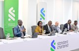 Standard Chartered hosts economic round table