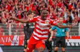 German-born Ghanaian striker Ilyas Ansah scores brace on Bundesliga debut for Union Berlin