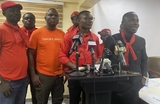 Heath faces the heat: Angry Bogoso-Prestea ex-workers demand payment of severance packages in (…)