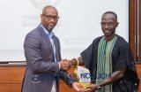 Okyeame Kwame, MD-Lancet, others honoured by Noguchi for fight against Hepatitis B