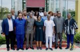 Vice President engages NDC leadership