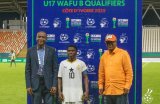 Black Starlets captain Joseph Narbi named MOTM in WAFU U17 Opener