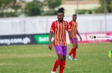 Midfielder Abdul Aziz Nurudeen set for GPL move before Deadline Day
