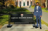 From the farm to the Ivy League: Peter Bawuah shares inspiring journey to Harvard