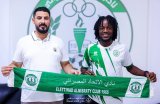 Richmond Lamptey delighted after El Ettihad Al Misraty move