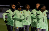 Kim Lars BjÃ¶rkegren confident in Black Queens' qualities ahead of England friendly clash