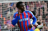 Palace end Liverpool’s winning start with 97th-minute Nketiah strike