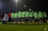 Black Queens hold first training ahead of England friendly