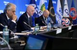 FIFA Council confirms key decisions: Calls for peace, new hosts for U-20 World Cup 2027 and (…)
