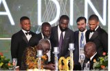First responsibly mined Ghanaian gold bars presented to Asantehene