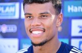 Ghana striker Ransford-Yeboah Konigsdorffer dreams of playing in the EPL