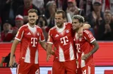 Kane hits hat-trick as Bayern put six past Leipzig