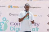 Community Digital Fair inspires a new generation of digital thinkers in Ningo-Prampram