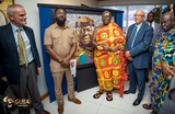 Selorm Hilary Kojo Fiadjoe champions Africa–Caribbean unity through art at 2025 GUBA Awards
