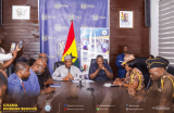 Ghana Prisons Service, YEA, and Youth Ministry sign MoU to recruit 5,000 Prisons support assistants