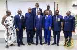 Ho Teaching Hospital welcomes new CEO and Governing Board to drive reforms