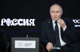 Putin tells Trump he won’t back down from goals in Ukraine, Kremlin says