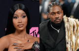 Cardi B announces pregnancy with boyfriend Stefon Diggs