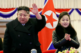 North Korea’s leader set to appoint 13-year-old daughter as successor