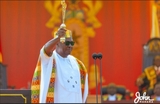 Livestream: Mahama holds thanksgiving service to mark first year in office