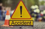 Motor rider crushed to death in gory accident on Accra–Amasaman highway