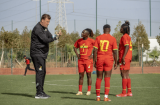 Black Queens coach hints at squad changes ahead of WAFCON
