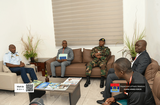 Togolese Armed Forces Intelligence pays visit to GAF