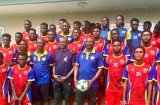 GFA intensifies mandatory referees training for clubs