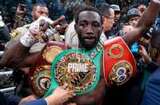 WBC strips Terence Crawford of belt for failing to pay fees