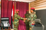 Lt Col Dela Galley makes history as first female commander of Ghana Military Police