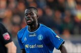 Ghanaian forward Malik Abubakari faces up to a year layoff following serious injury