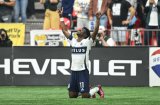 Ghanaian forward Emmanuel Sabbi scores match-winner in Vancouver Whitecaps victory over LAFC