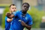 Lyngby accept Sarpsborg bid for Ghanaian youngster Michael Opoku