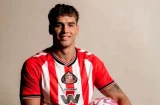 Sunderland sign Chelsea striker Guiu on loan