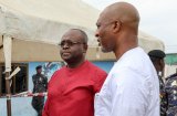Dr Omane Boamah hated helicopters; this was his first time – Muntaka discloses