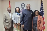 Ghana’s new envoy to U.S. and diaspora lawyers to launch ‘Law Day’ for citizens