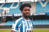 Ghanaian forward Richmond Gyamfi joins Esbjerg fB on loan from AGF