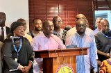 Ablekuma North violence: Minority demands dismissal of Malik Basintale and Hannah Bissiw