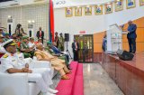 Abuja: Akufo-Addo explains why he commissioned Ghana’s College of Defence Studies to train (…)