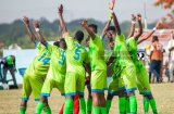 Bechem United goalkeeper Benjamin Asiedu impressed with team's performance despite Heart of (…)