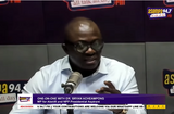 There’s a challenge in our party, and we need a bold leader to win power for us – Bryan Acheampong