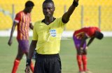 Ghanaian referee Charles Bulu appointed to officiate CAF Champions League clash in Algeria
