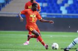 I'm dreaming of playing at the World Cup, says Ghana midfielder Forson Amankwah