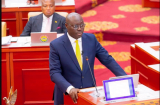 Finance Minister touts progress in stabilising economy