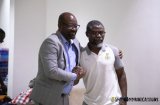 Ex-Ghana U-17 coach Laryea Kingston advises Sports Minister not to â€˜fightâ€™ GFA